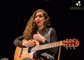 PATRICIA ROBAINA Teatro Ducon 2019 Foto © Vanni Gonzo www.cooltivarte.com