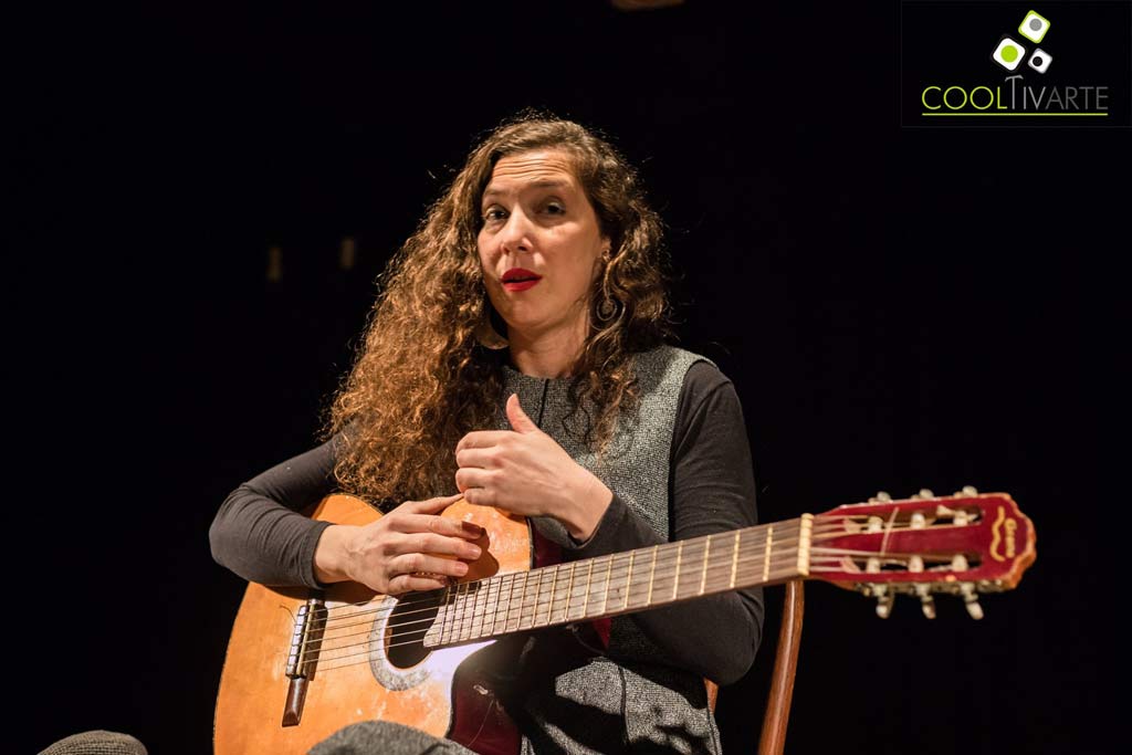 PATRICIA ROBAINA Teatro Ducon 2019 Foto © Vanni Gonzo www.cooltivarte.com