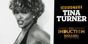 El Salón de la Fama del Rock & Roll anunció que Tina Turner ingresará en el grupo de 2021