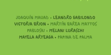 El próximo domingo 23 de mayo, es la cita de la séptima edición de Poesía en tu Sofá en Uruguay. Será de 18:00 a 19:20 horas y contará con la participación de: Papina De Palma, Melaní Luraschi, Victoria Brión, Leandro Gabilondo (ARG), Mayela Arteaga, Pabloski Pedrazzi, Joaquín Mauad y Martín Barea Mattos.
