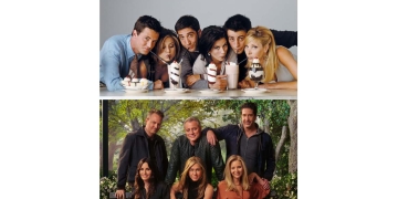 Friends "The Reunion"