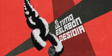 "El último eslabón" es el primer sencillo del álbum "Corrosivo" de Desidia y cuenta con la participación de Andrés Burgueño, vocalista y bajista de La Sangre de Verónika.