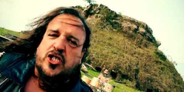 Banda- HERRUMBRE Disco- ¨GRIAL¨ Tema- ¨Guerreros del Norte¨