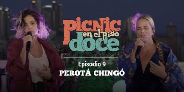 Picnic en el Piso Doce - Perotá Chingó