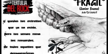 La Tertulia del Rock - Frágil