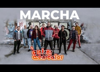 Pa'ntrar en Calor - Marcha