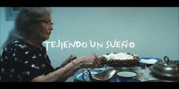 Visitantes - "Tejiendo un sueño" Videoclip en vivo filmado por Kali 2662 en Pensión Milán, Montevideo, Uruguay. Diciembre 2020.
