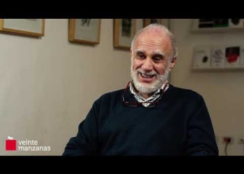 entrevistamos a José Emilio Burucua, ensayista, historiador, investigador y profesor