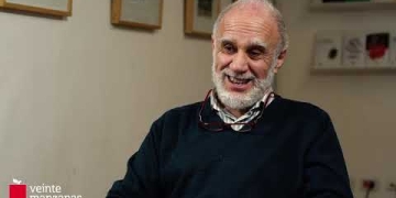 entrevistamos a José Emilio Burucua, ensayista, historiador, investigador y profesor