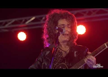 Samantha Navarro - No quiero hablar de esas cosas - Festival Vibramos 3