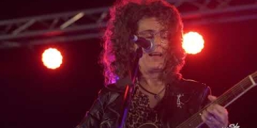 Samantha Navarro - No quiero hablar de esas cosas - Festival Vibramos 3