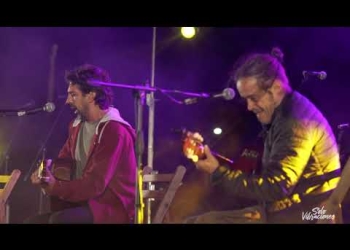 #FestivalVibramos 2021 fue realizado en Parador Arenas - Rambla de Solymar Ciudad de la Costa (Canelones) Uruguay #LosCigarros : Barrio Reo