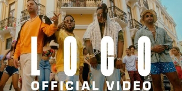 Justin Quiles presenta "Loco" su nuevo single junto a Chimbala y Zion & Lennox