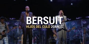 El 10 de Octubre de 2020 dábamos nuestro primer show por streaming de la vida, celebrando los 20 años de nuestro disco Hijos Del Culo. Se los compartimos para que lo revivan o disfruten por primera vez. Salud! Bersuit Vergarabat
