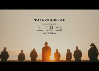 No Te Va Gustar - Streaming "La Rama" en vivo - Lanzamiento LUZ nuevo álbum