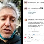 Reclamo de Martín Buscaglia luego de que Intendencia cortara presentación al aire libre