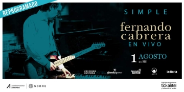 FERNANDO CABRERA