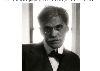 Alfred Stieglitz