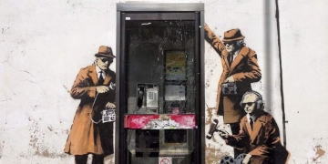 El misterio de Banksy