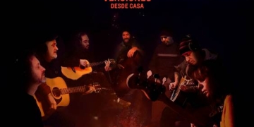 LAS PELOTAS presenta: "VERSIONES DESDE CASA". Nuevo material discográfico- Corte de difusión "Como una estrella"