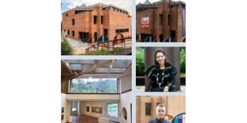 Descubriendo Museos Museo de Arte Moderno de Bogotà por Daniel Benoit Cassou
