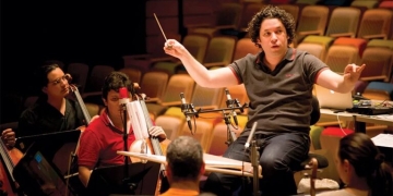 URUGUAYOS SERÁN PARTE DE LA ORQUESTA DEL ENCUENTRO DEL MTRO. GUSTAVO DUDAMEL