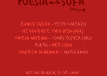 VIII Edición Poesía en tu Sofá