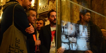 bienal de montevideo palacio legislativo uruguay - obra - fernando foglino - setiembre 2016 foto federico meneses
