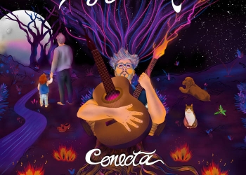 Nuevo álbum de Diego Janssen - Conecta (2021)