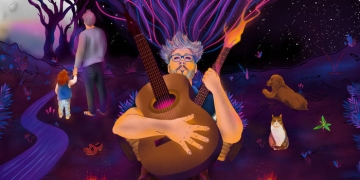 Nuevo álbum de Diego Janssen - Conecta (2021)