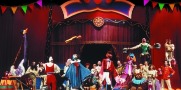 El Ministerio de Cultura de la Ciudad de Buenos Aires, a través del Complejo Teatral de Buenos Aires, informa que vuelven las funciones con público presencial a las salas del Complejo Teatral de Buenos Aires.
