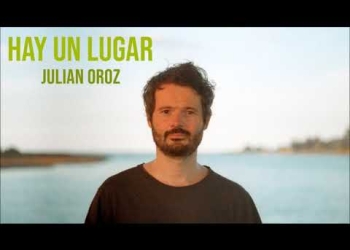 Julián Oroz profundiza en sus refugios en “Hay un lugar”, su nuevo disco