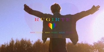 Max Tejera celebra el Mes del Orgullo en un remake de "Rugirte"