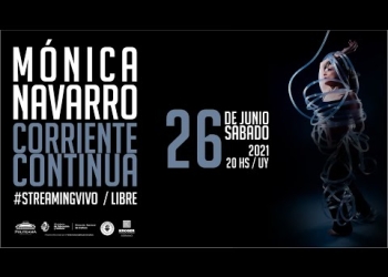 ORRIENTE CONTINUA - MÓNICA NAVARRO