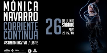 ORRIENTE CONTINUA - MÓNICA NAVARRO