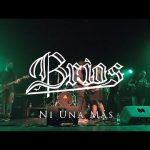 Ni una más - BRÍOS (en vivo)