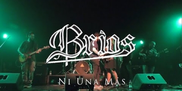 Ni una más - BRÍOS (en vivo)