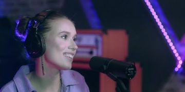R & B de Lituania a Argentina de la mano de Marija Clara