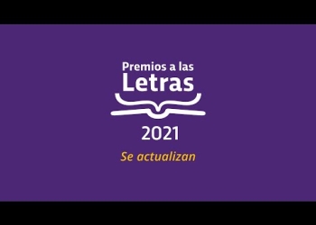 Premios a las Letras 2021