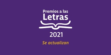 Premios a las Letras 2021