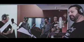 Luis Bravo + Juan Ángel Italiano + Orquesta de Poetas – "sURSONATE / Ursberequetúm"