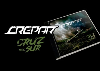 CREPAR - CRUZ DEL SUR - Full Album (2021)
