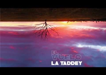 LA TADDEY BLUES presenta su tercer trabajo ¨EL VUELO¨ con la participación de MANDRAKE WOLF