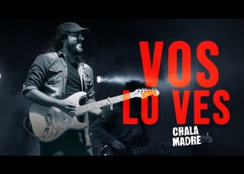 Chala Madre - Vos lo Ves Montevideo Music Sessions