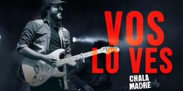 Chala Madre - Vos lo Ves Montevideo Music Sessions