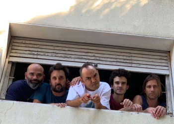 Morón y Los Intensos