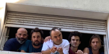 Morón y Los Intensos