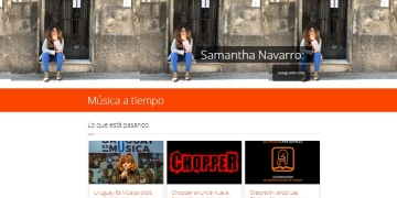 metronomo.uy noticias y medios de comunicación