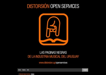 Páginas negras de la Industria Musical del Uruguay