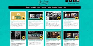 Un viaje Por Fernando Tetes